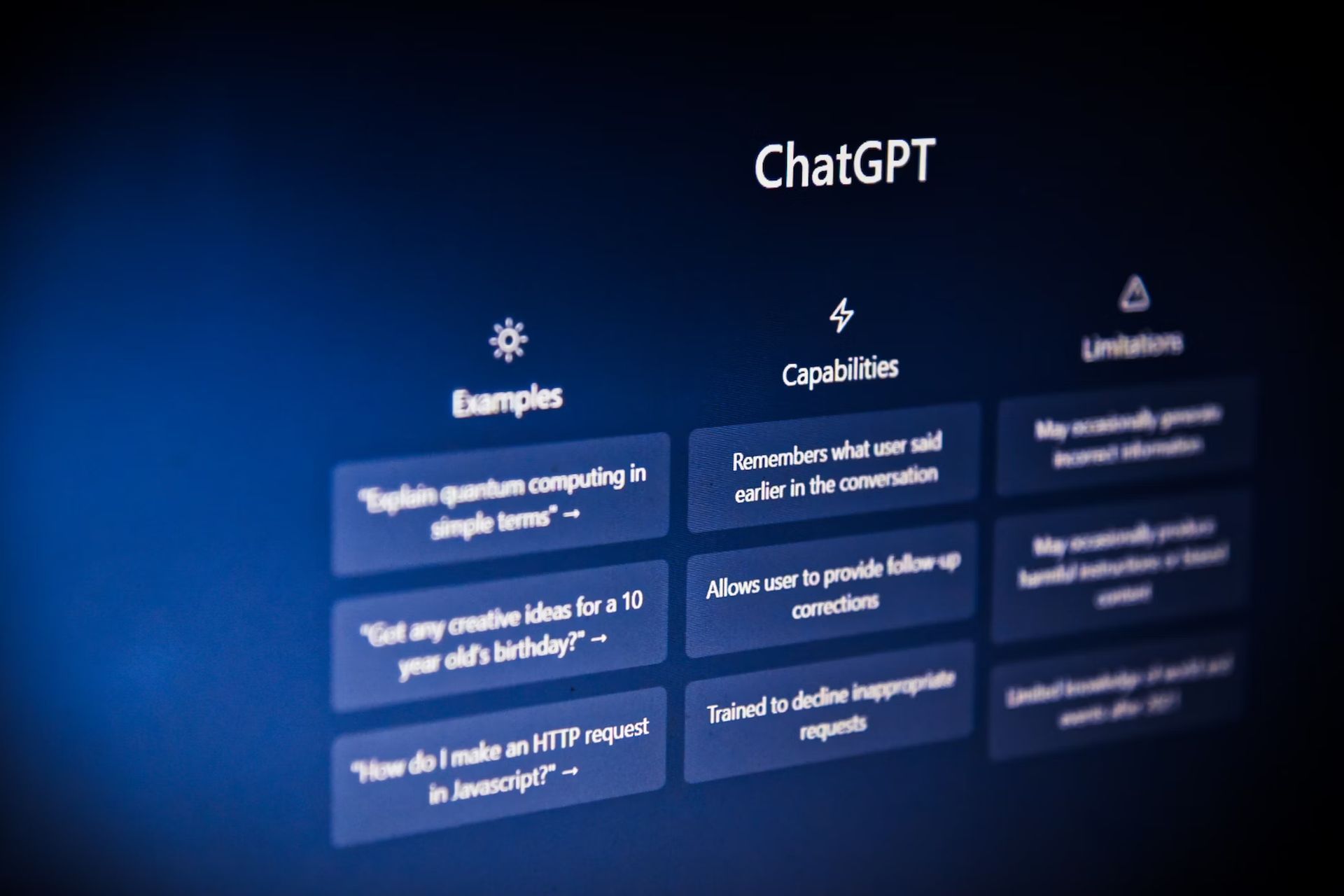 Twoje konto zostało oznaczone jako potencjalne nadużycie: jak naprawić błąd ChatGPT?