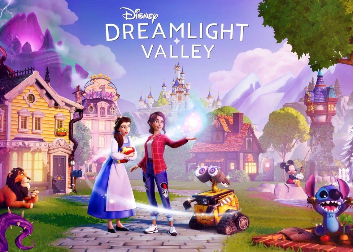 breaking the ice dreamlight valley bug