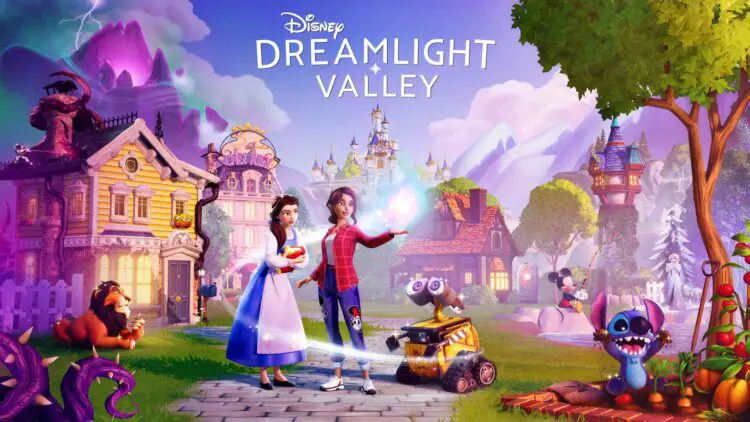 breaking the ice dreamlight valley bug