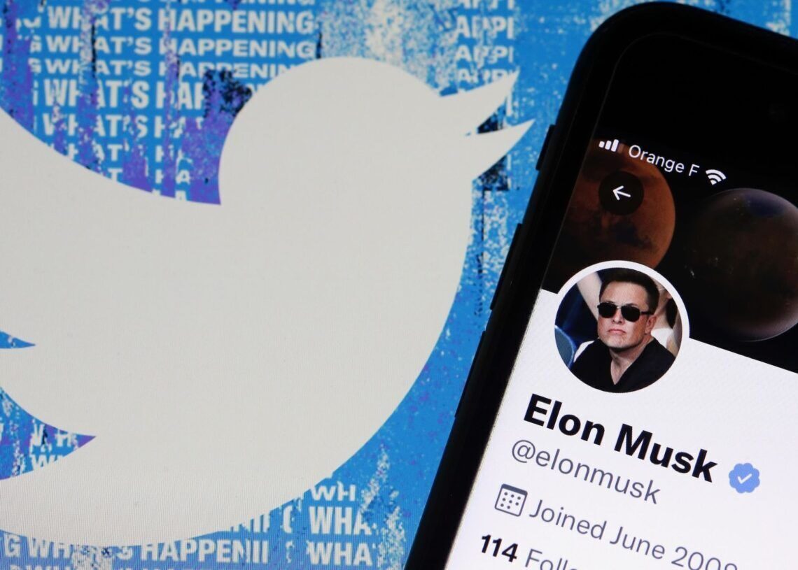 elon musk twitter