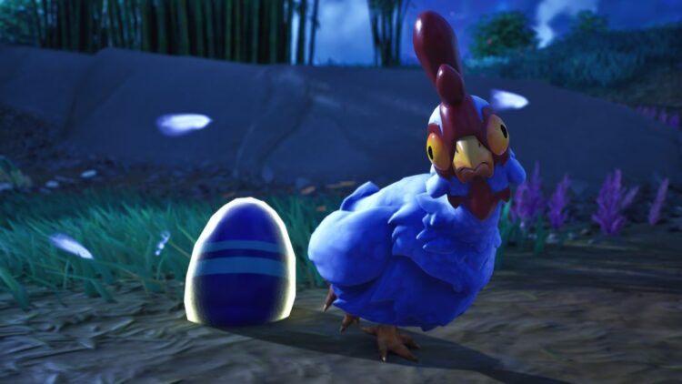 Fortnite Heal Eggs: How to find them?