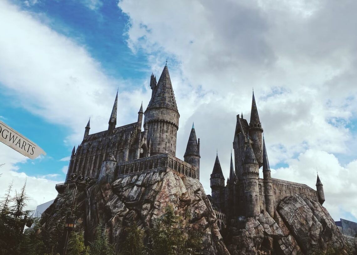 Rowling to produce Harry Potter TV series for HBO Max