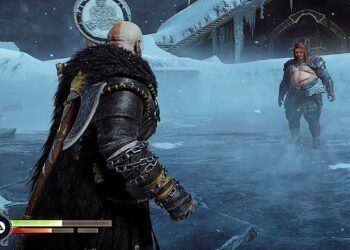 How to get Armor of the Black Bear: God of War Ragnarok guide