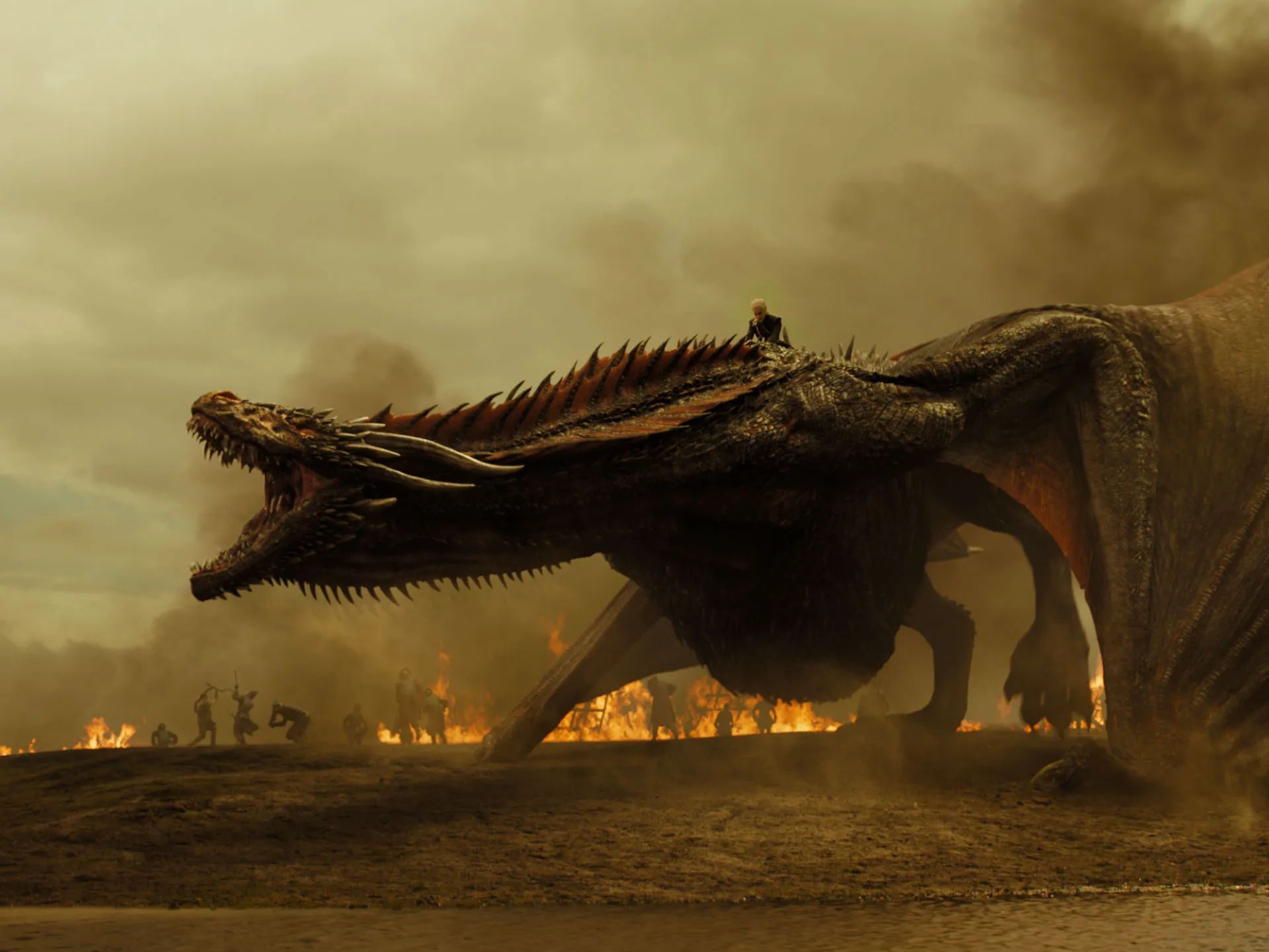 HBO announces new Game Of Thrones spin-off