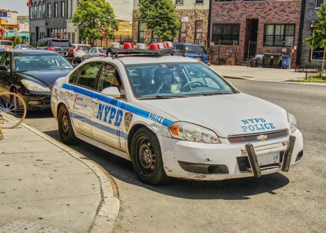 NYC police test crime-fighting robots