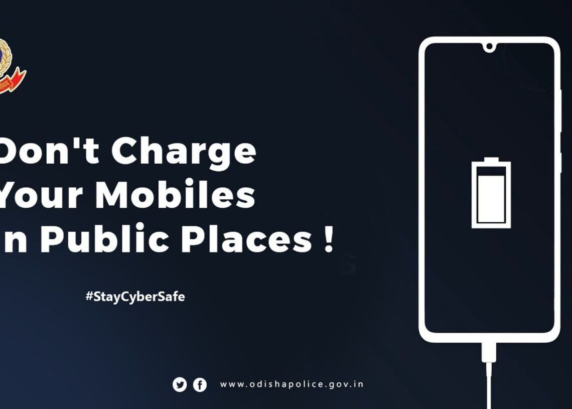 public phone charging