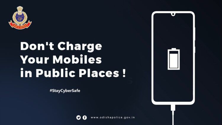 public phone charging