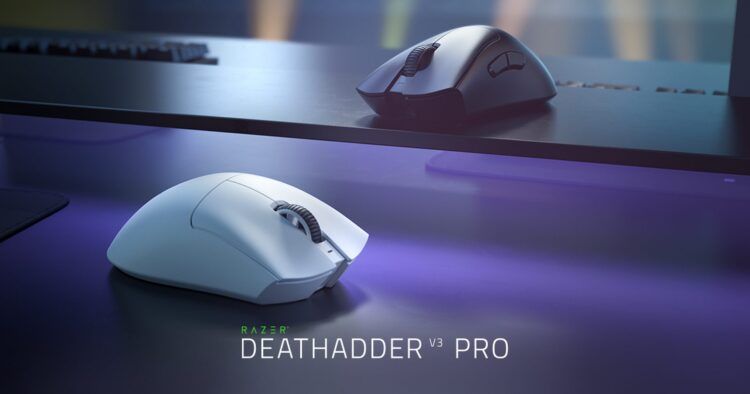 How the Razer DeathAdder V3 became the best mouse I've ever used?