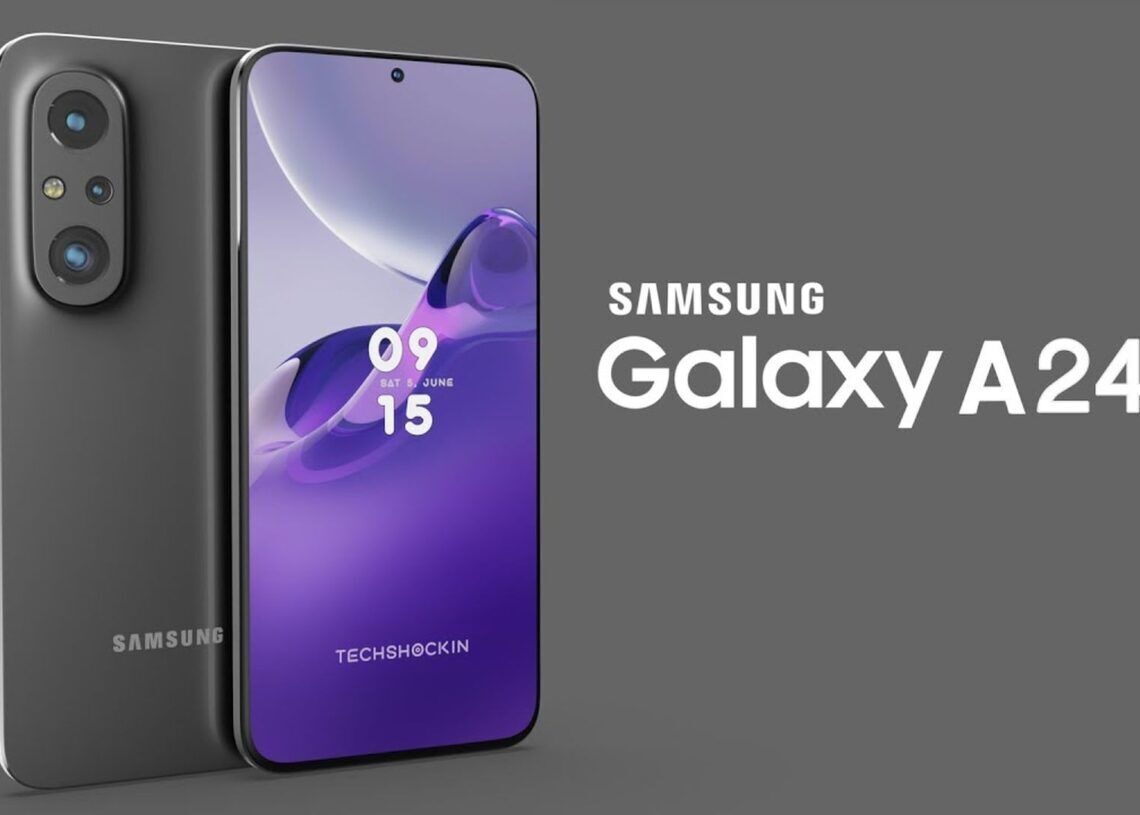 samsung A24
