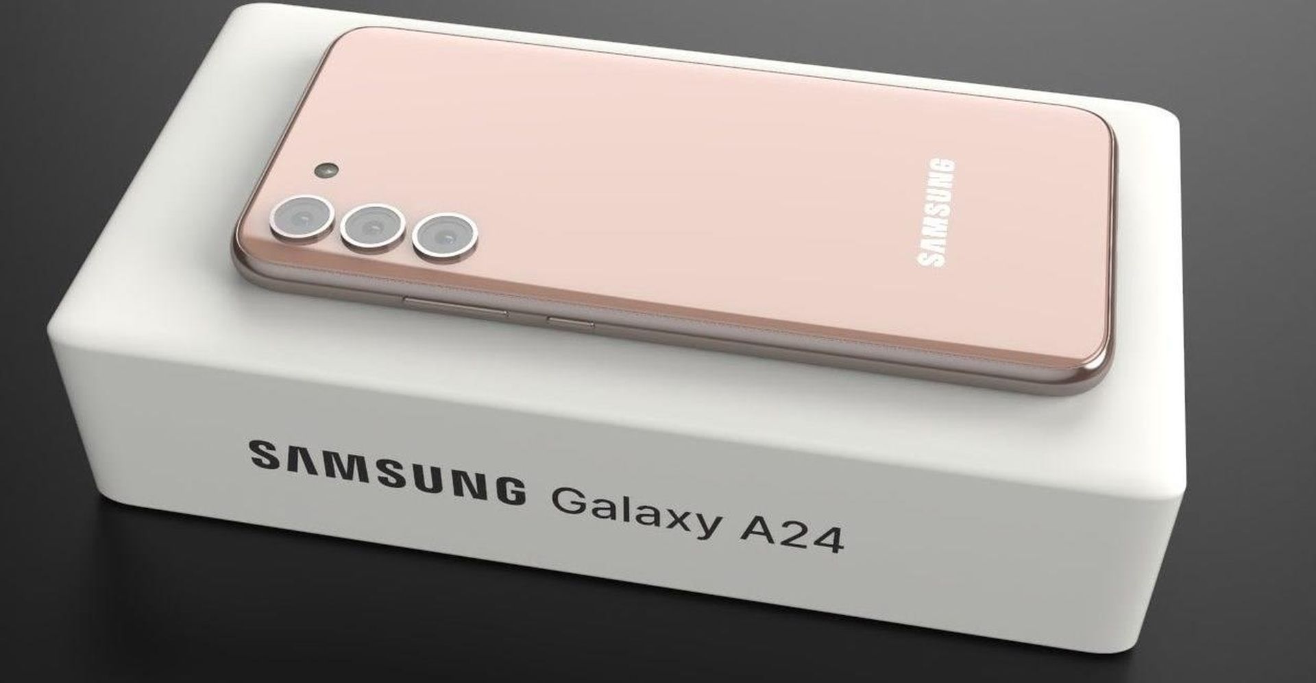 Samsung A24 