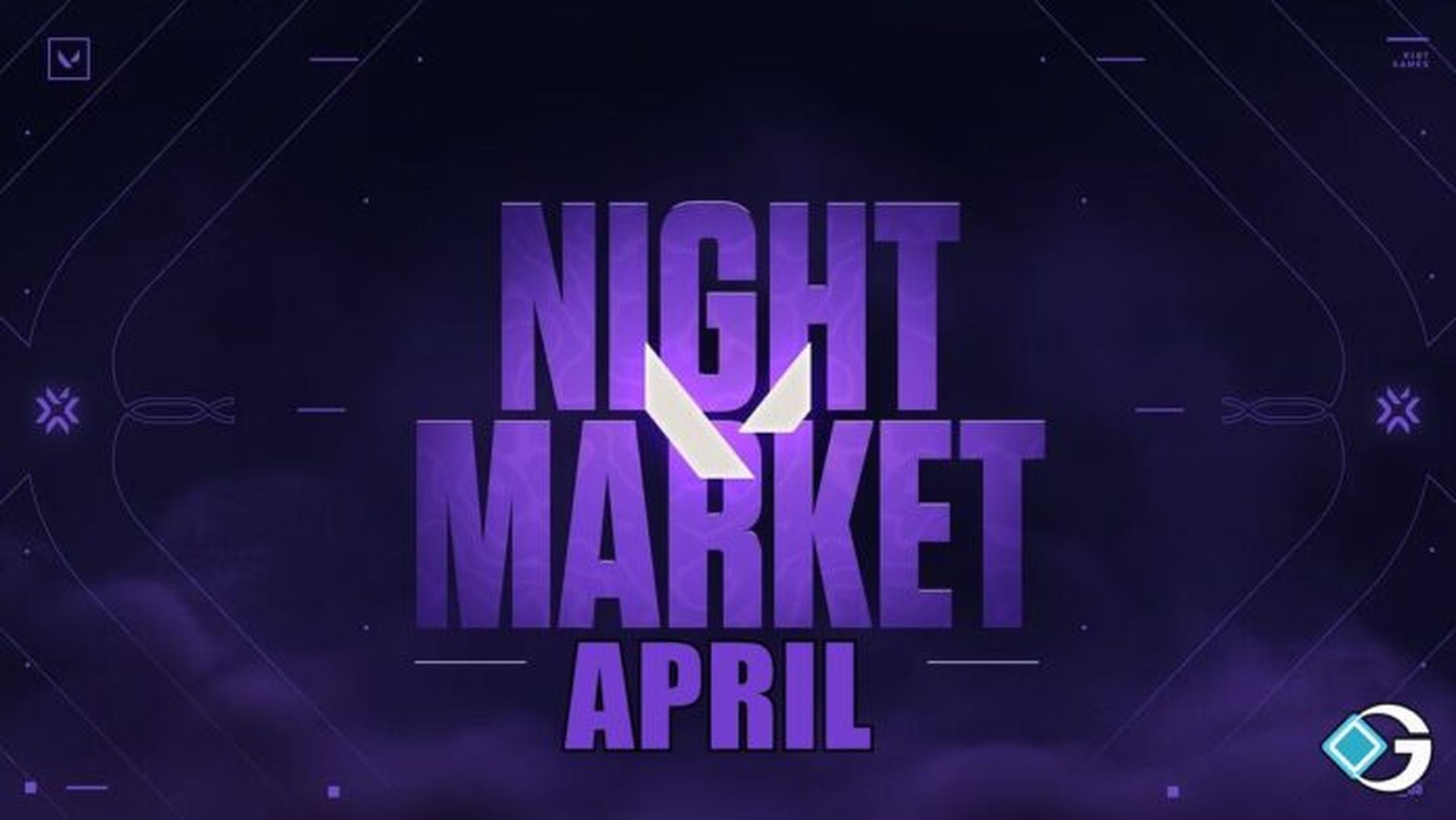 Valorant Night Market avril 2023 : préparez-vous à magasiner !