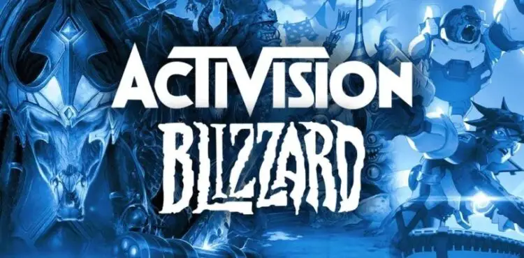 the EU approved Activision deal.