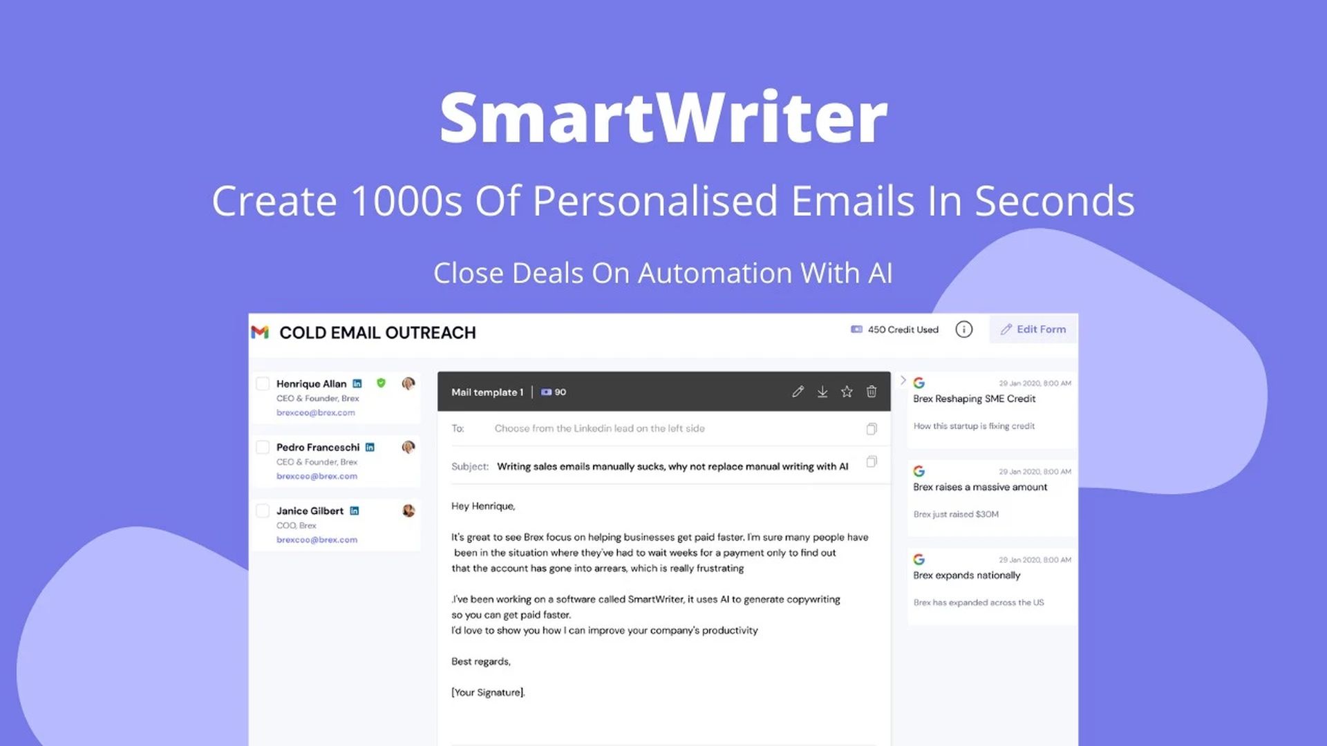 Best AI email writers 