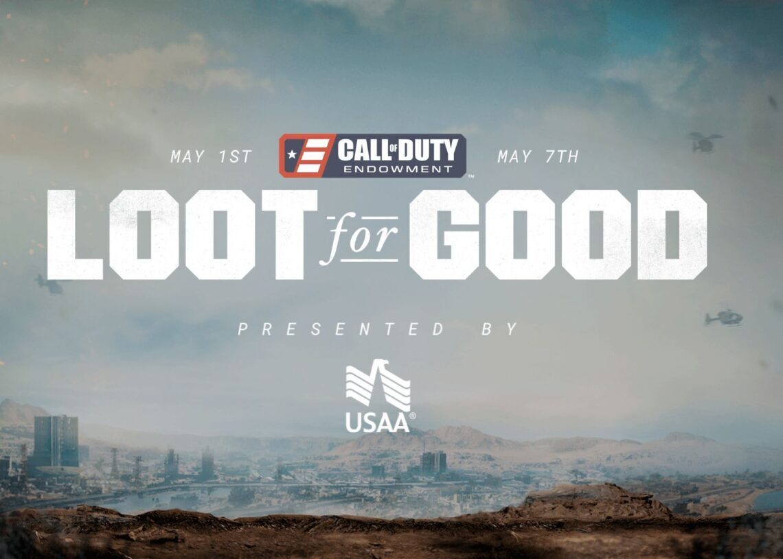 Call of Duty Loot for Good