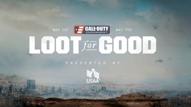Call of Duty Loot for Good