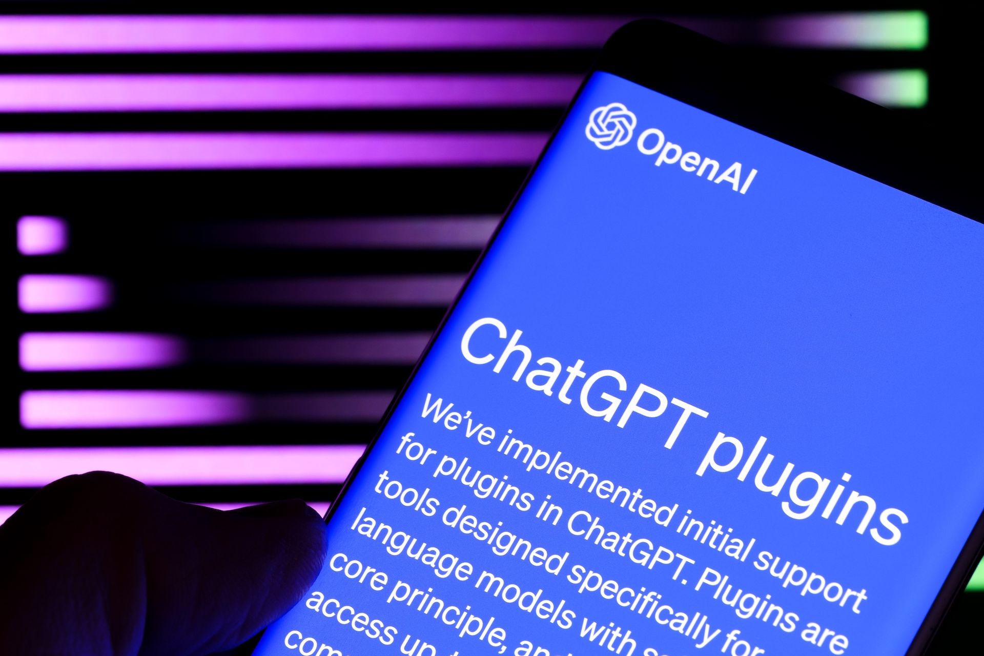 Wtyczka do przeglądania ChatGPT wyznacza nową erę dla OpenAI