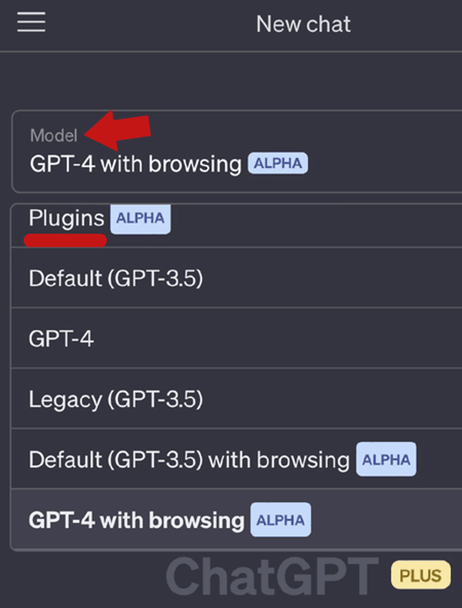 ChatGPT Browsing Plugin