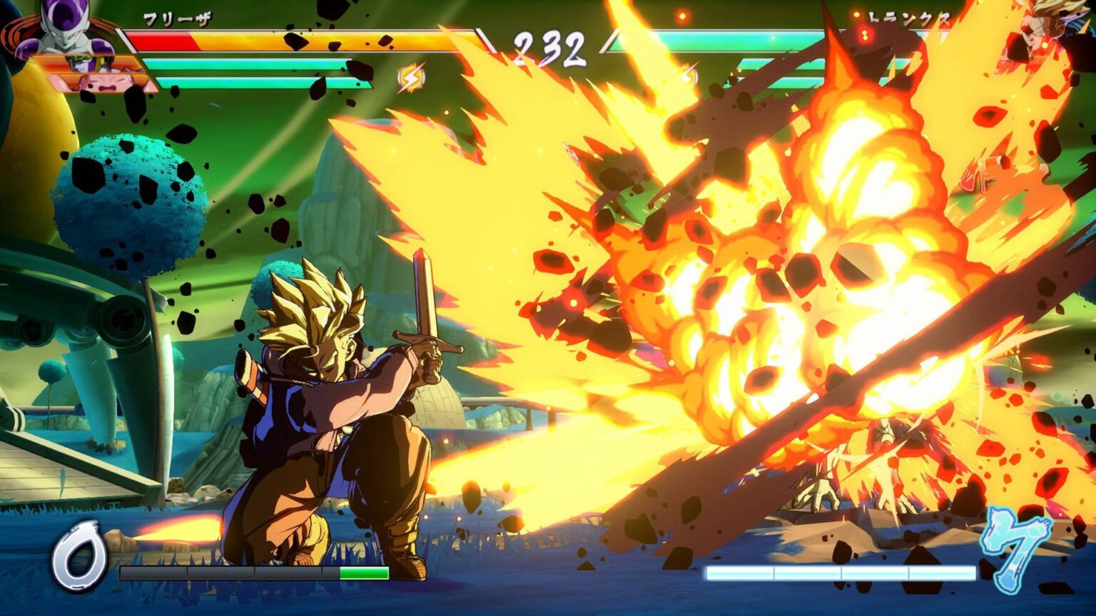 Explained DBFZ patch notes (1.32) • TechBriefly