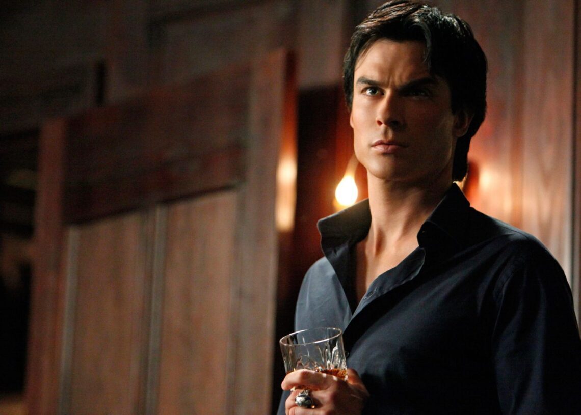 Damon Salvatore Rule 34