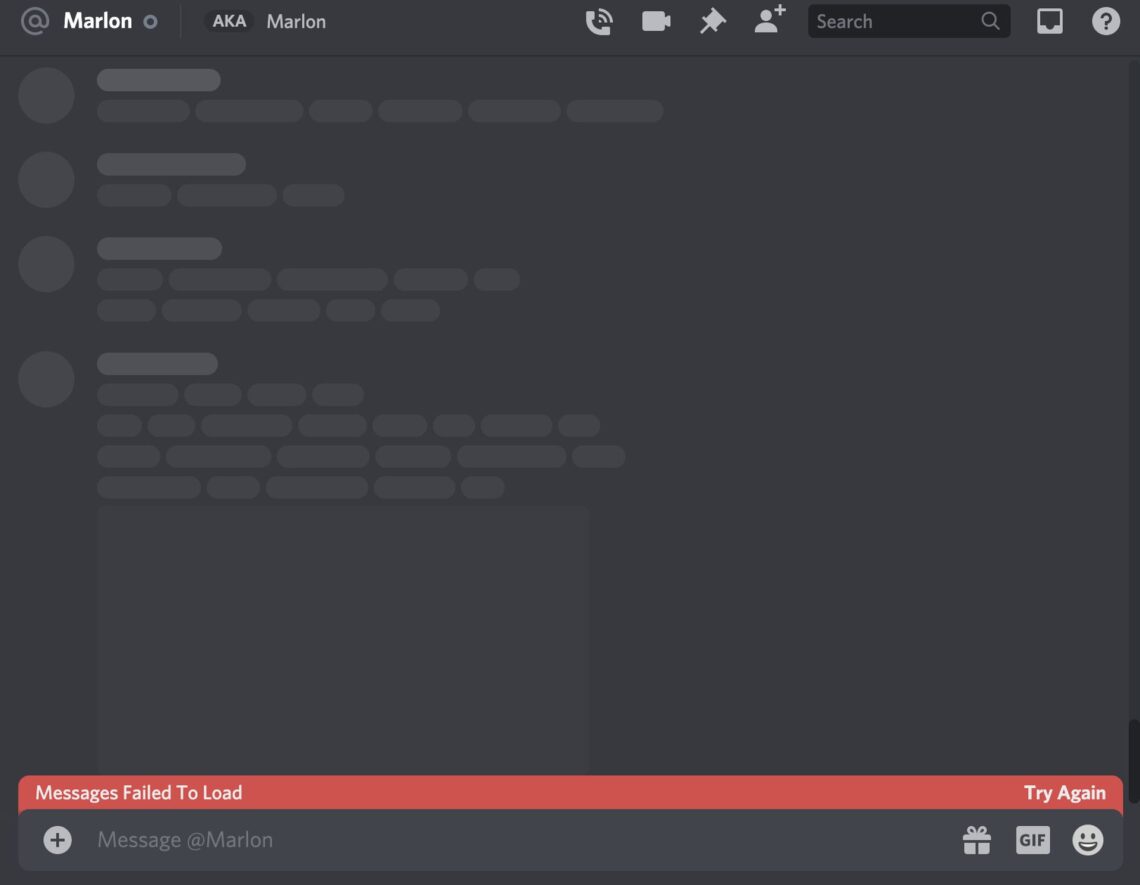 Discord no text channels glitch How to fix it • TechBriefly