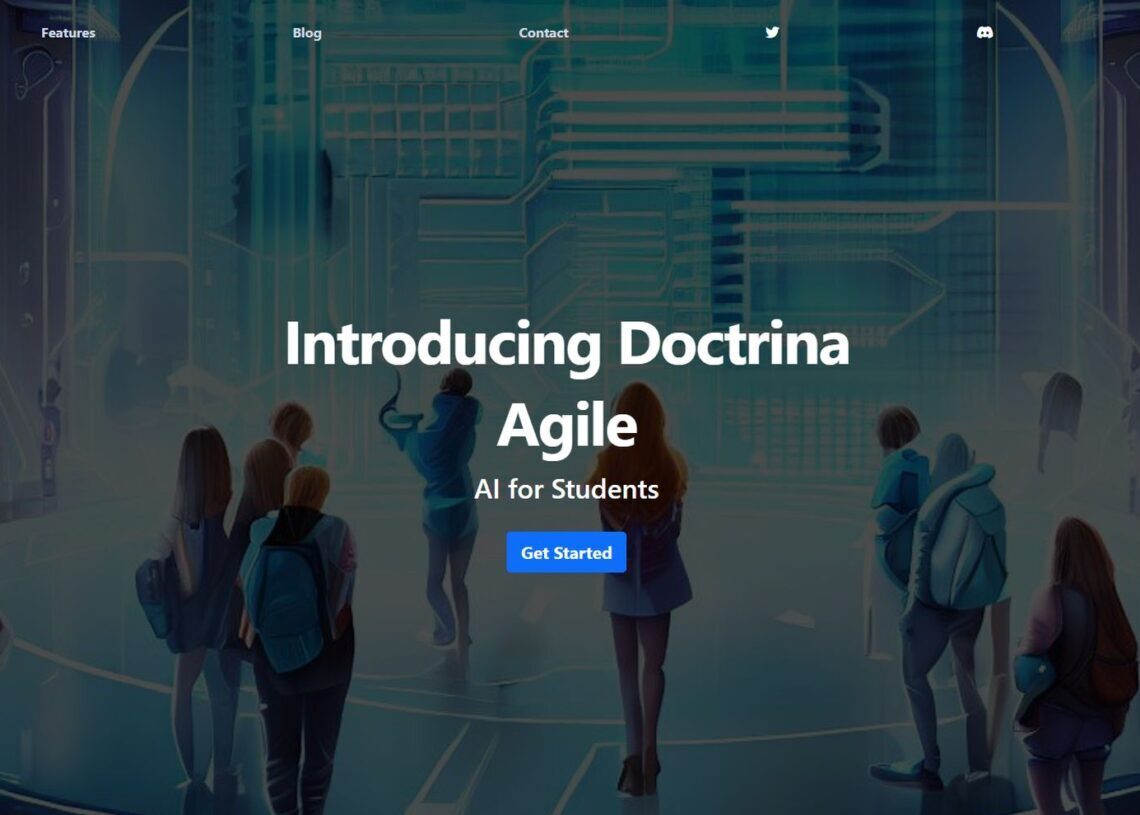 Doctrina AI exam generator