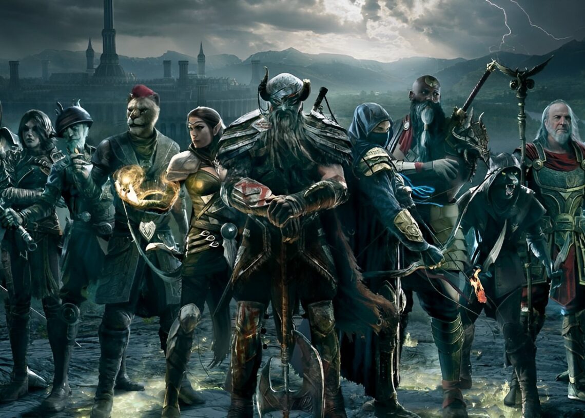 ESO Oakensoul Ring Leads explained
