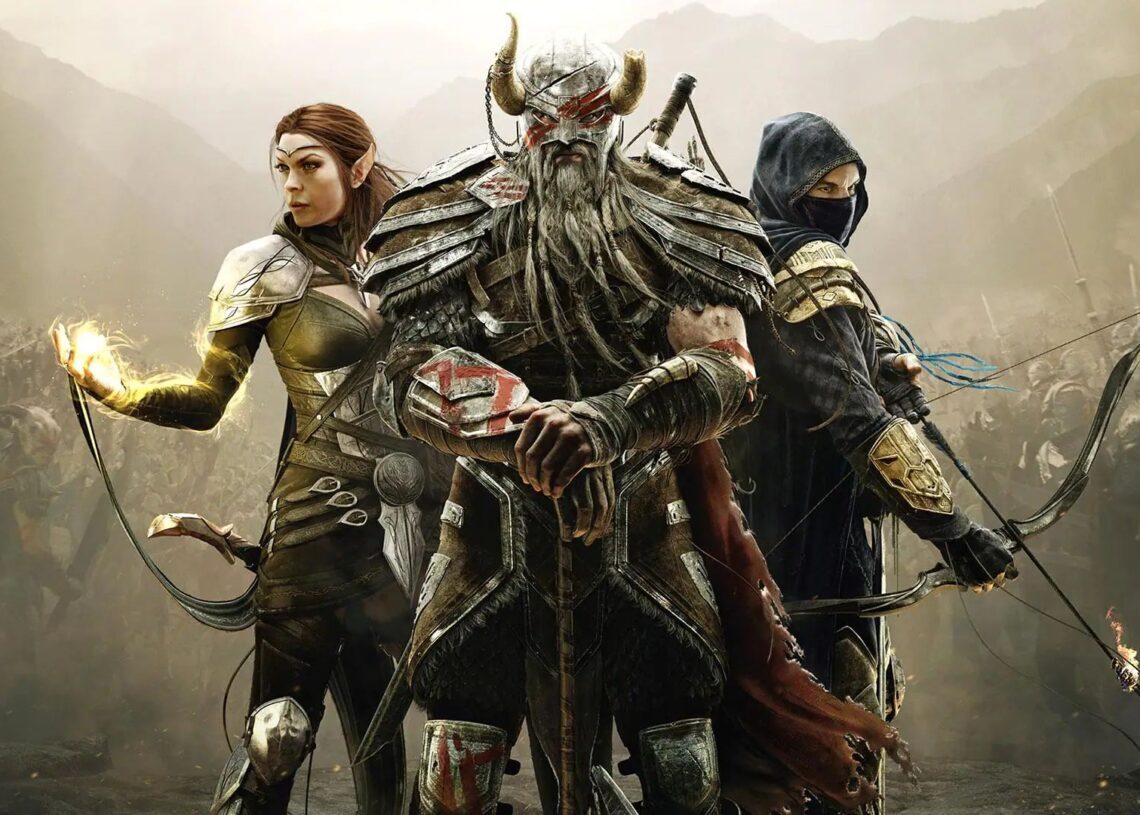 ESO best DPS class 2023