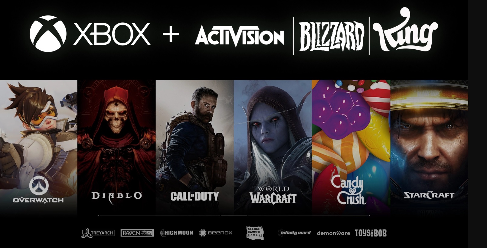 EU approved Activision deal
