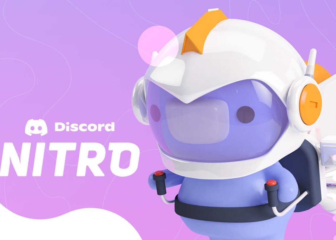Epic Games free Discord Nitro