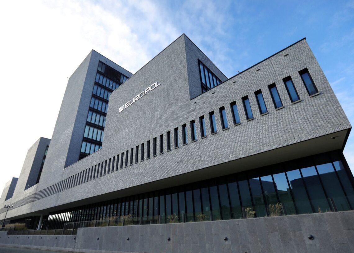 Europol strikes dark web drug trade, 288 arrested