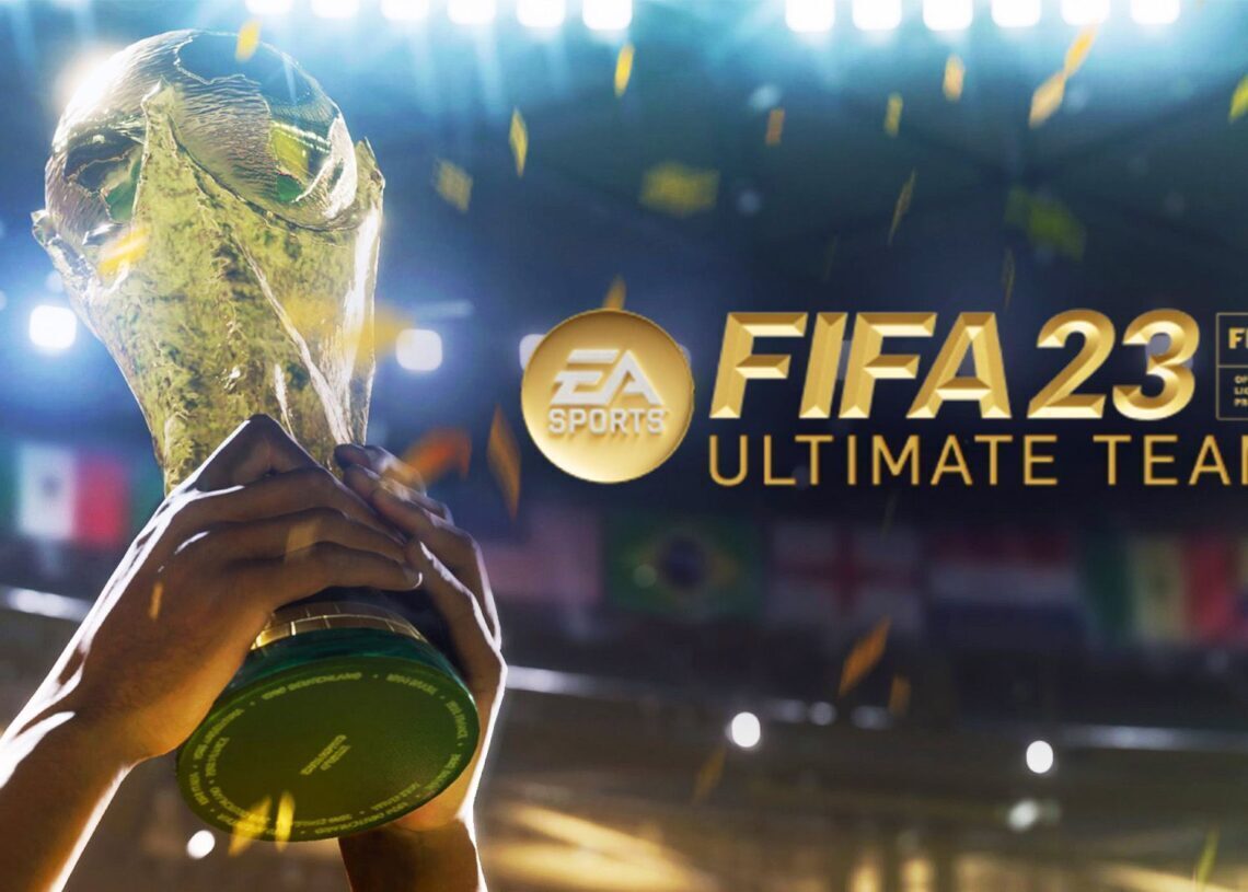 Fifa 23 Ultimate Team not working