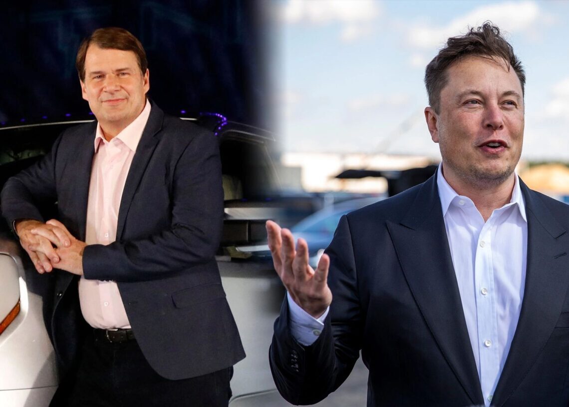 Ford and Tesla