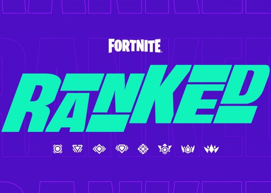 Fortnite Ranked Mode