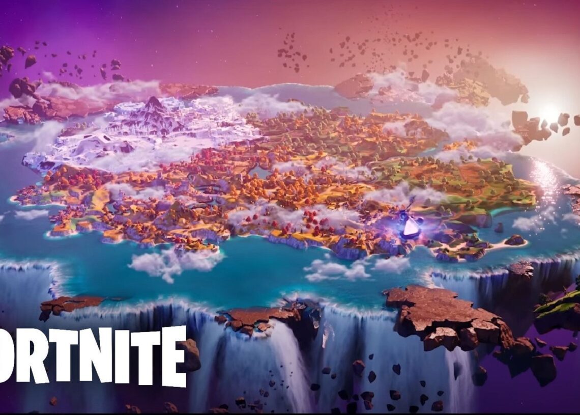 Fortnite Republic Chest locations