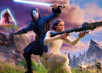 Everything to know about Fortnite Star Wars 2023 update