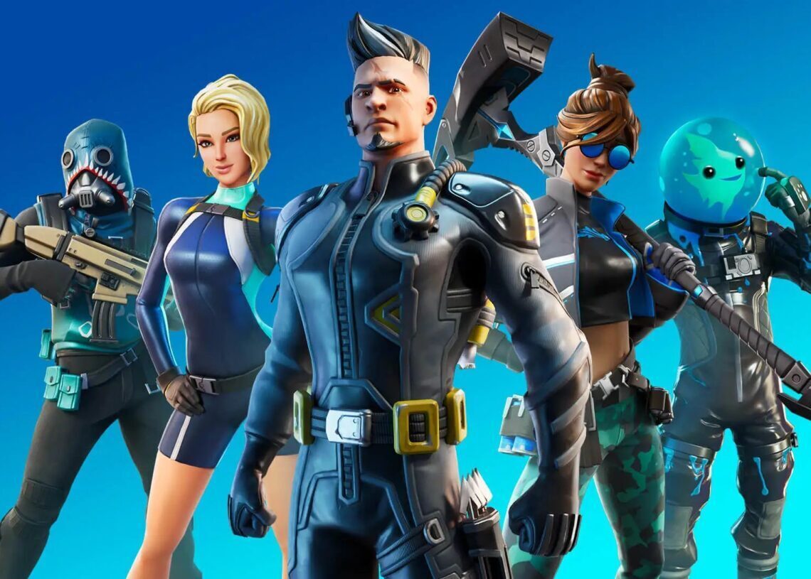 Fortnite Timber Pine