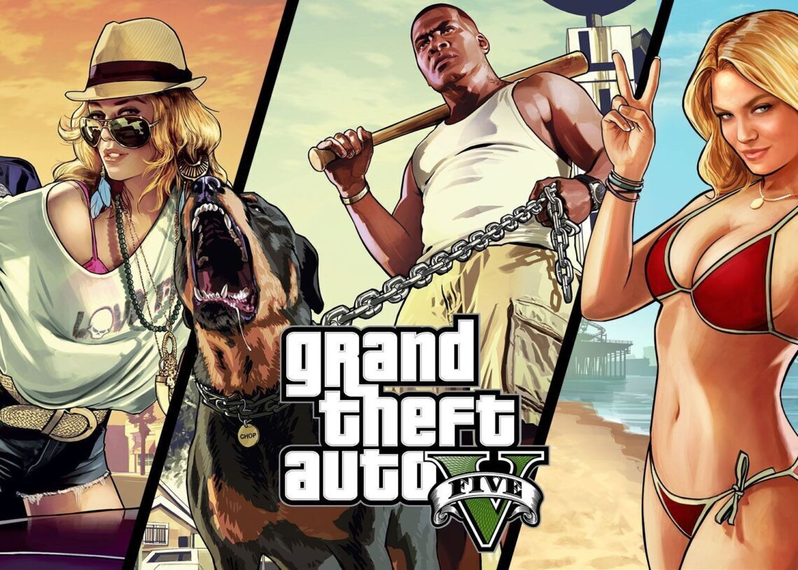 GTA 5 strip club location