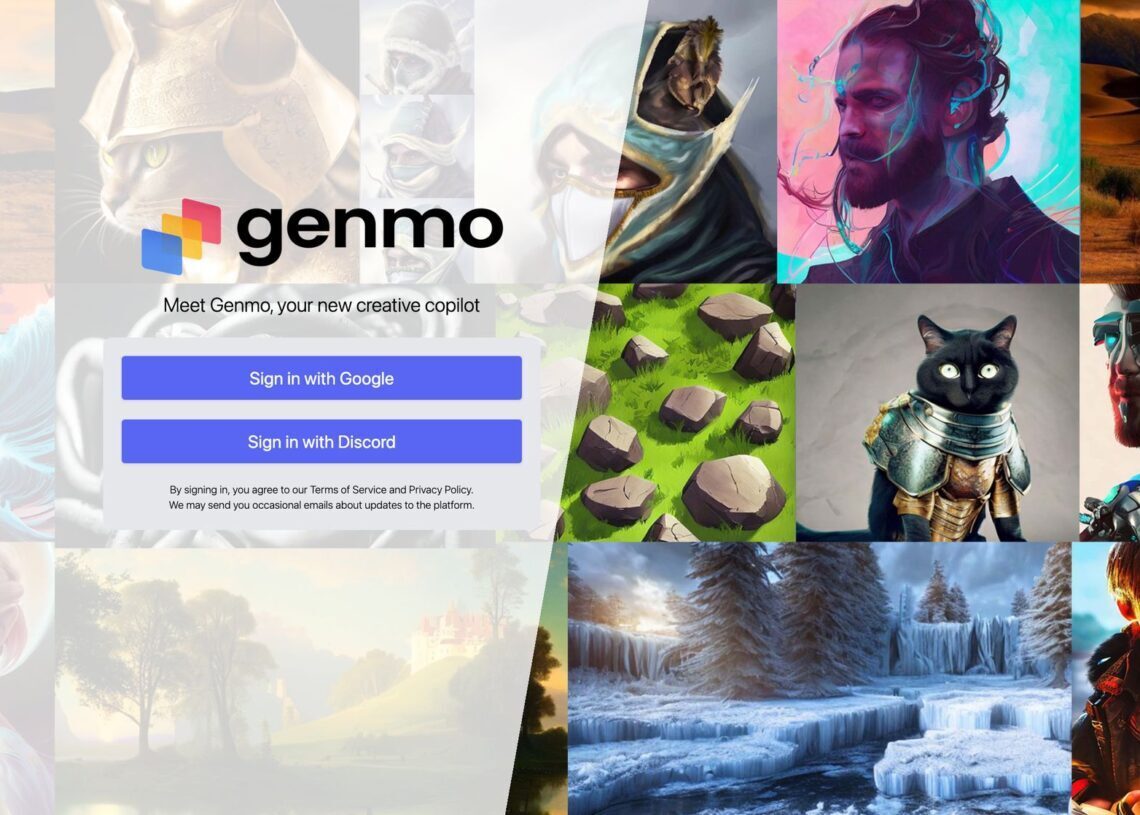 What is Genmo AI and how to use it?