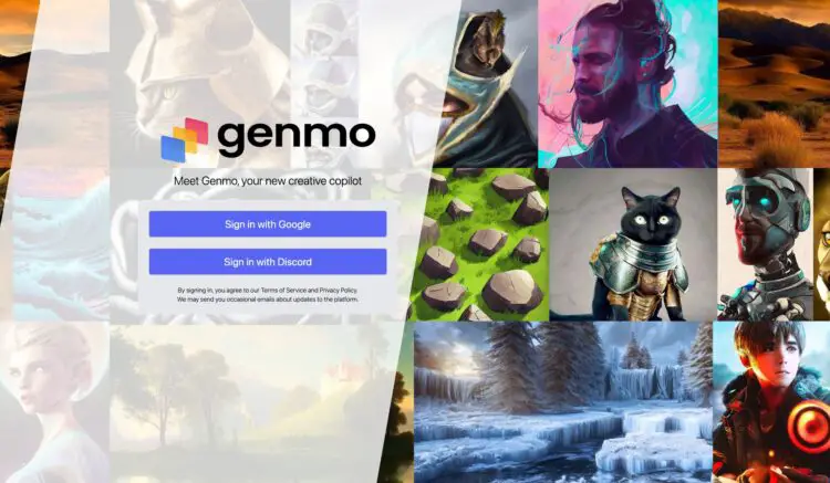 What is Genmo AI and how to use it?