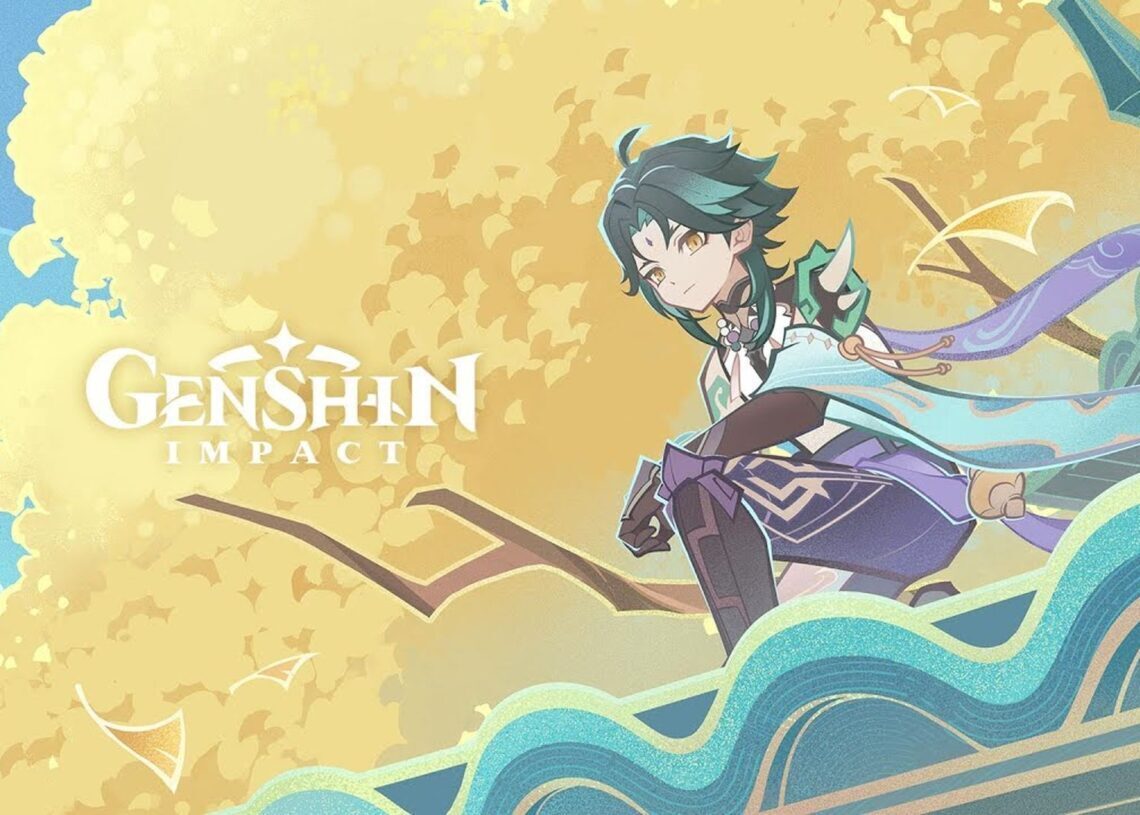Genshin Glittering Elixirs recipes