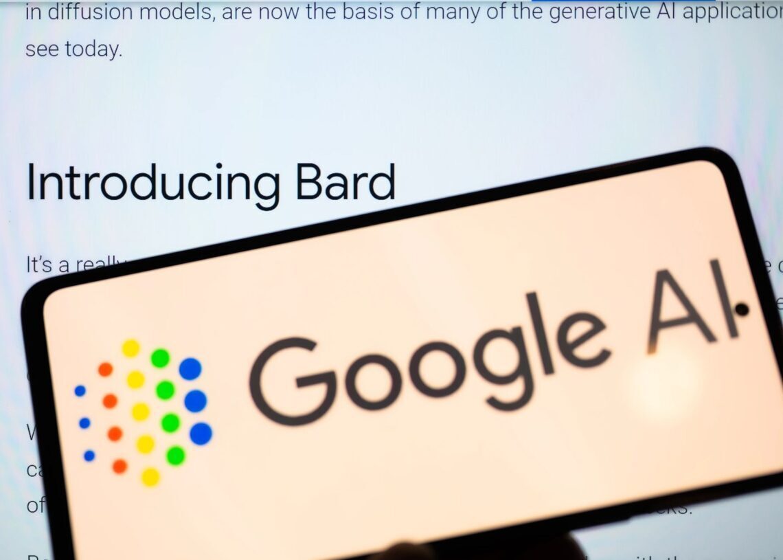 Google Bard not working