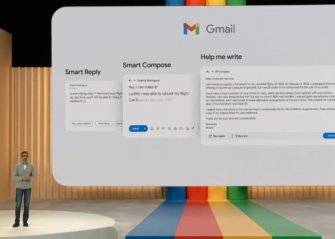 Google Help Me Write