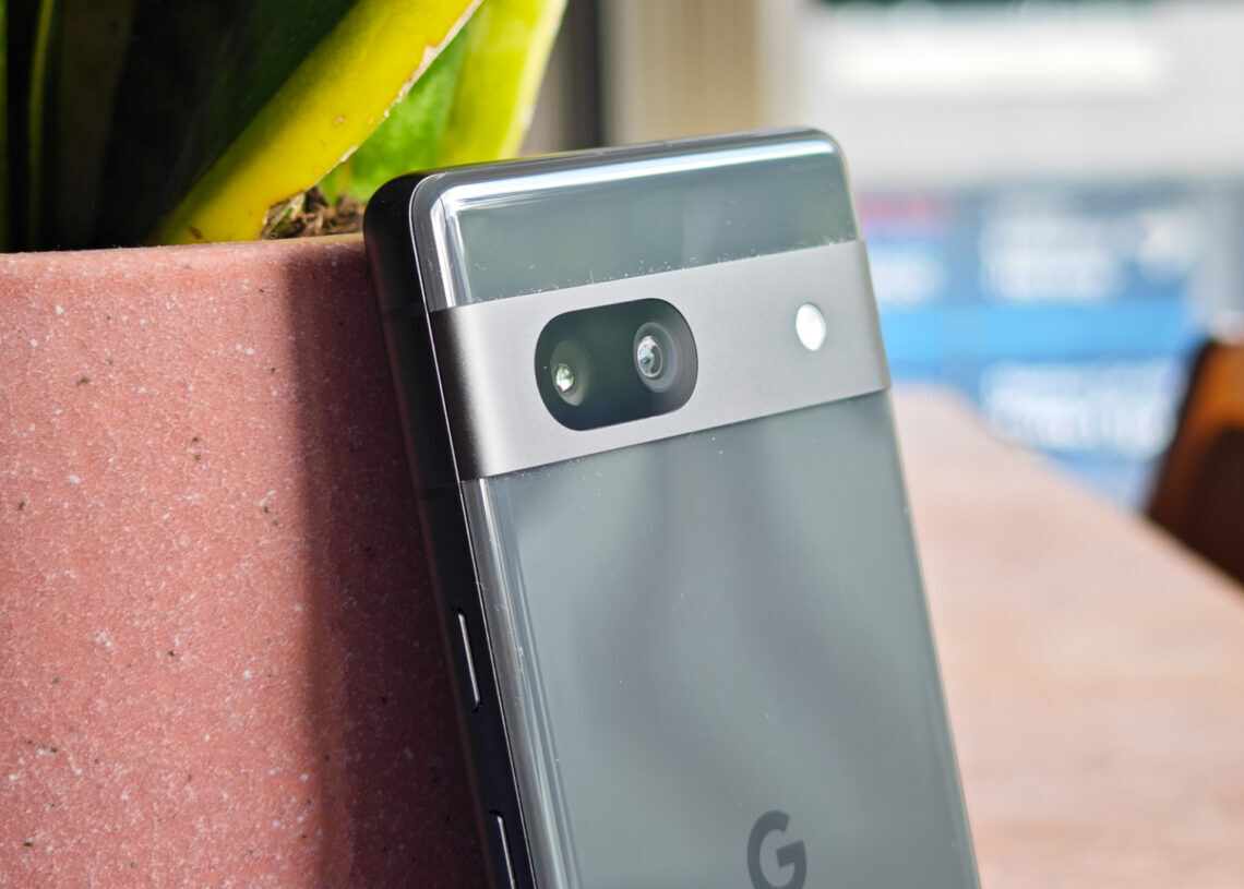 google pixel 7a