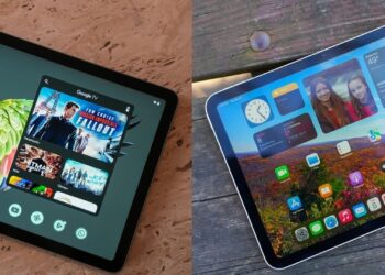 Comparison: Google Pixel Tablet vs iPad