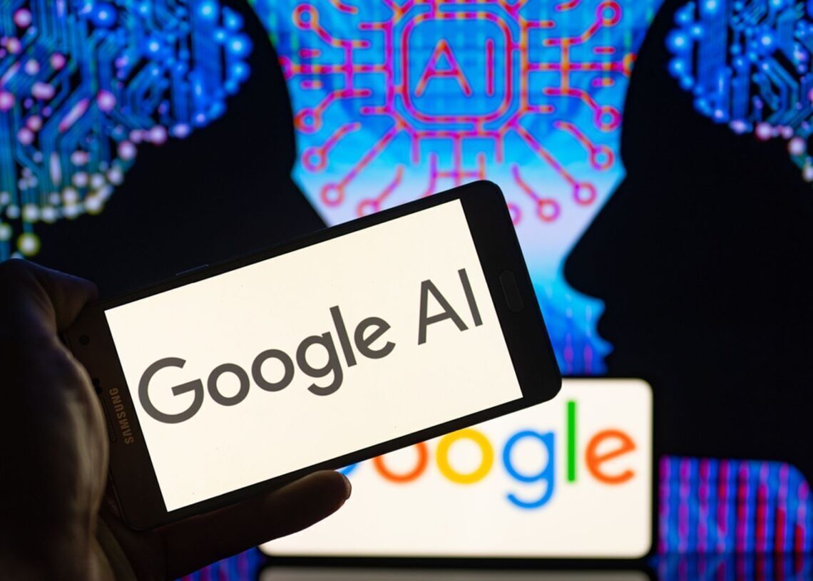 Google ai search engine