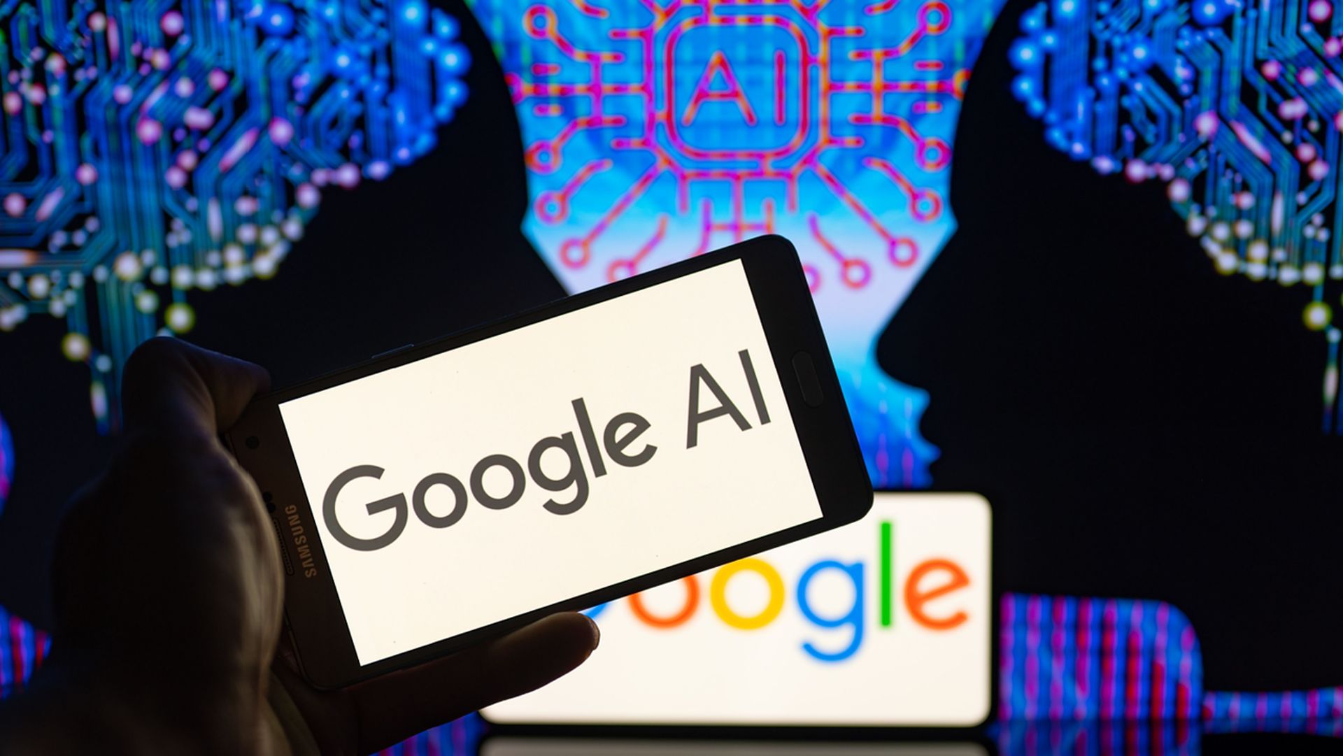 Moteur de recherche Google AI : Comment s’inscrire ?