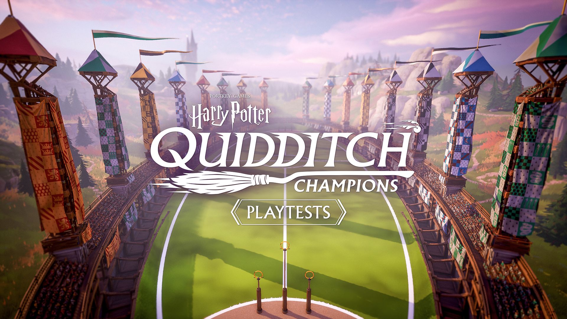 Harry Potter Quidditch champions leak