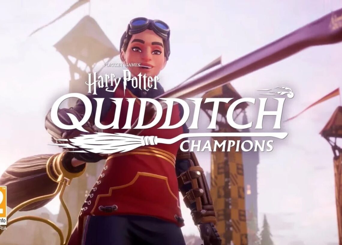 Harry Potter Quidditch champions leak