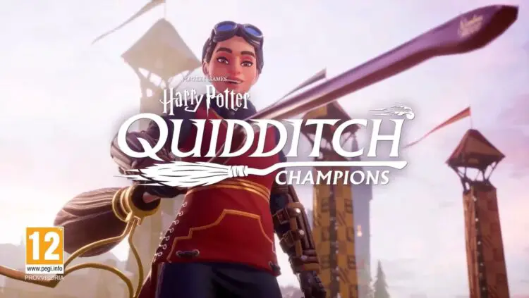 Harry Potter Quidditch champions leak