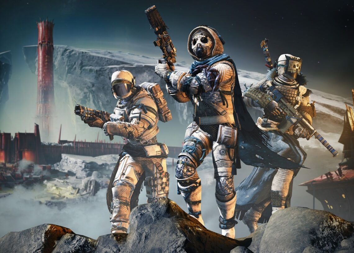 Heir Apparent Destiny 2